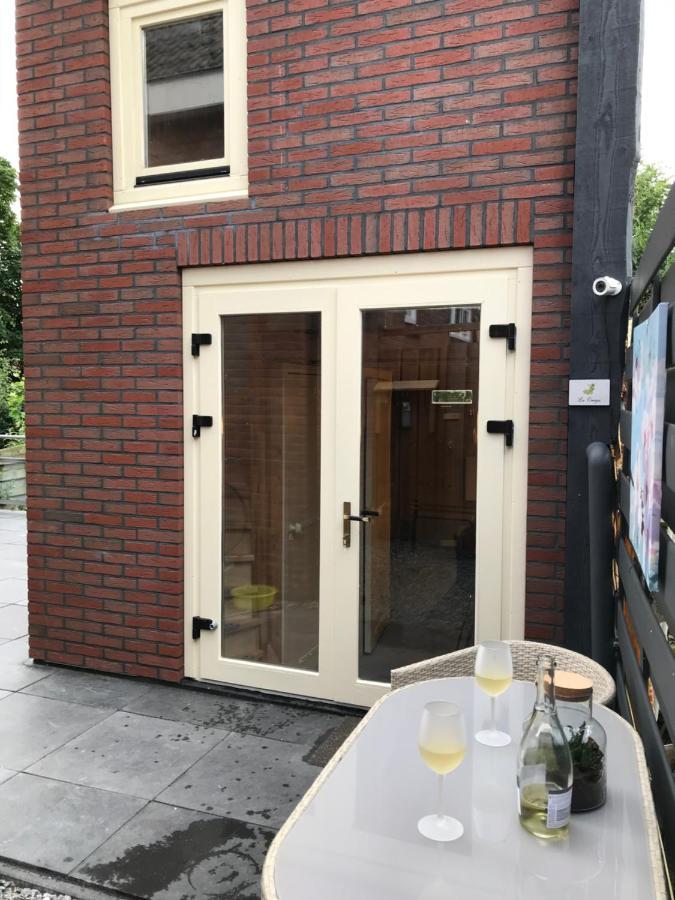 巴特霍芬多普Gardenhouse Mariposa别墅 外观 照片