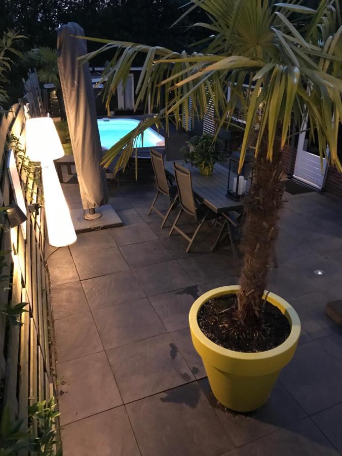 巴特霍芬多普Gardenhouse Mariposa别墅 外观 照片